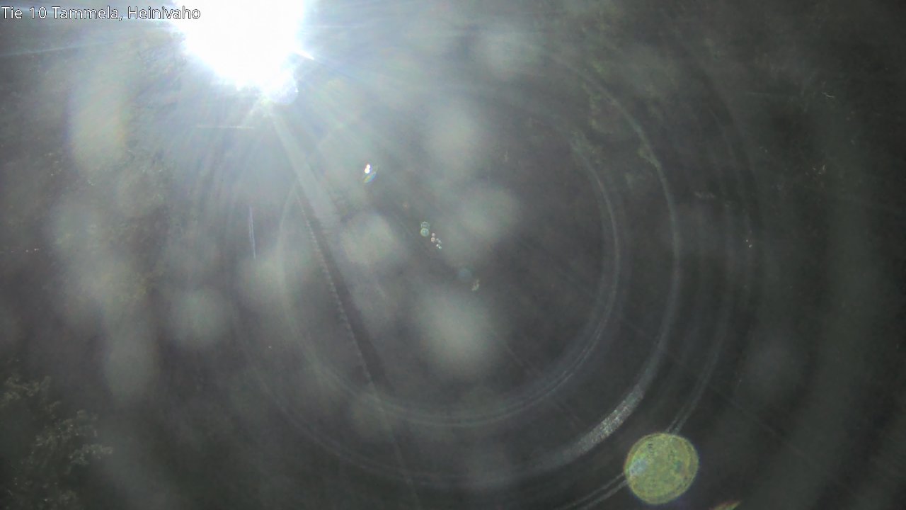 Kelikamerat Kuva Tie 10 Tammela, Heinivaho, Tammela, Kanta-Häme