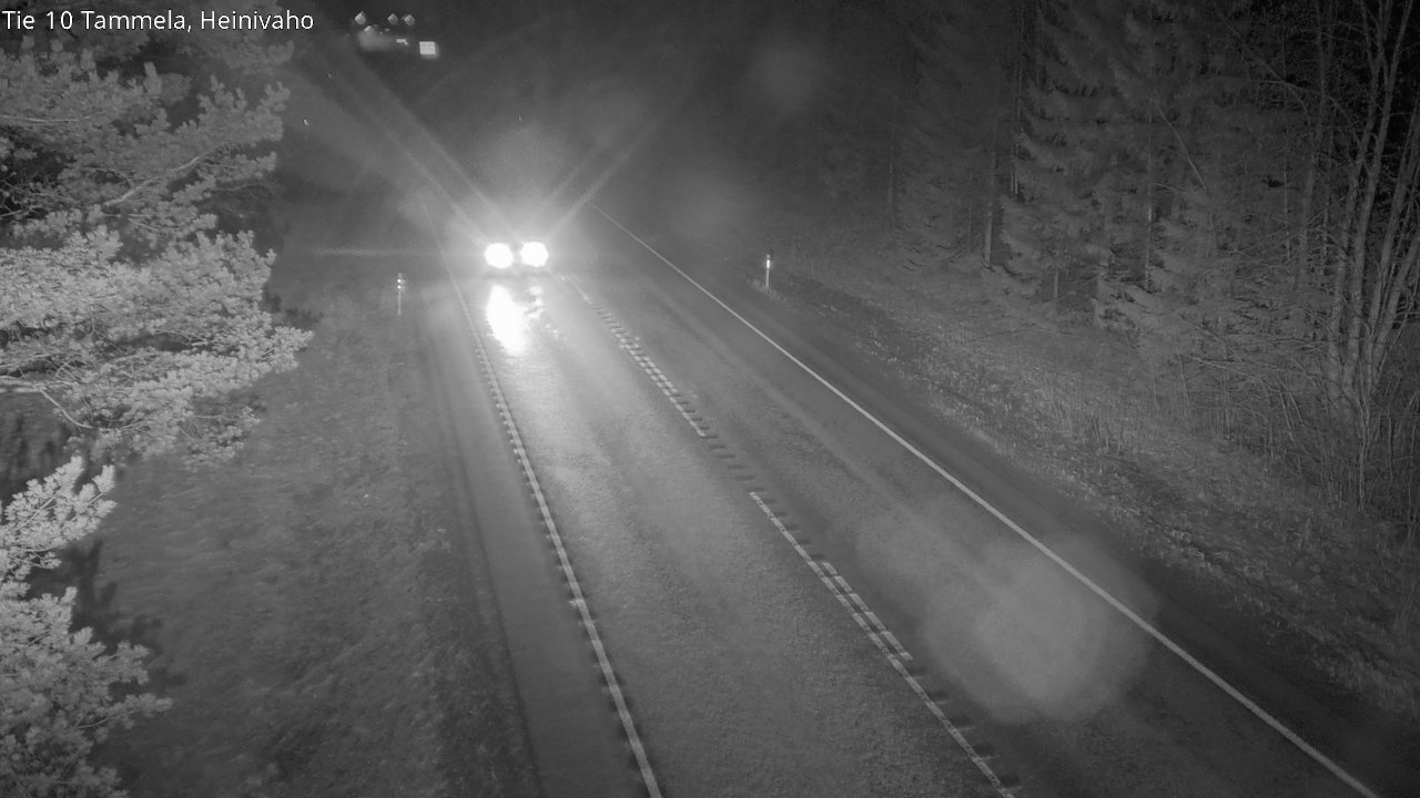 Kelikamerat Kuva Tie 10 Tammela, Heinivaho, Tammela, Kanta-Häme