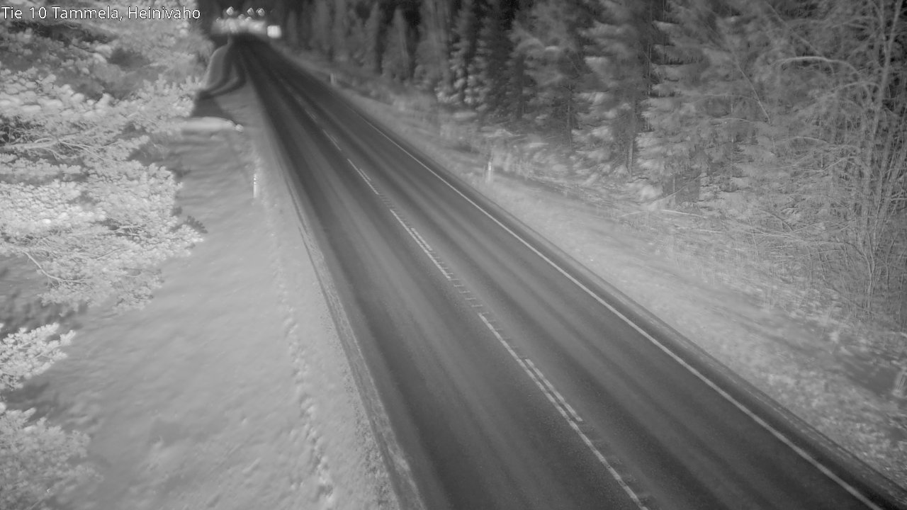 Kelikamerat Kuva Tie 10 Tammela, Heinivaho, Tammela, Kanta-Häme