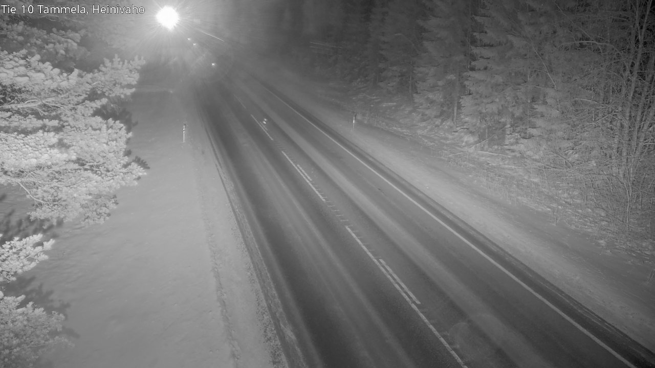 Kelikamerat Kuva Tie 10 Tammela, Heinivaho, Tammela, Kanta-Häme