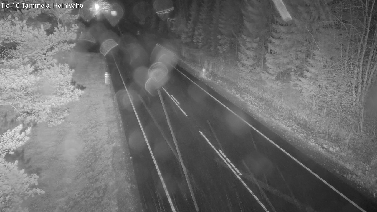 Kelikamerat Kuva Tie 10 Tammela, Heinivaho, Tammela, Kanta-Häme