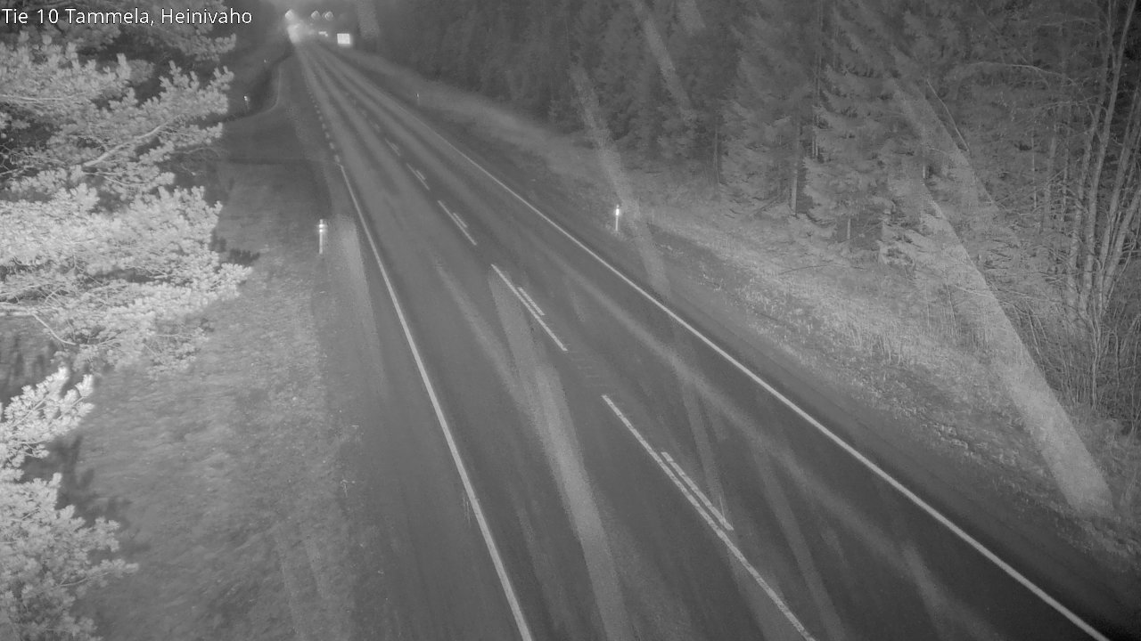 Kelikamerat Kuva Tie 10 Tammela, Heinivaho, Tammela, Kanta-Häme