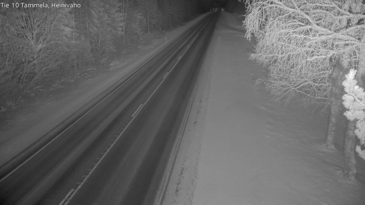 Kelikamerat Kuva Tie 10 Tammela, Heinivaho, Tammela, Kanta-Häme