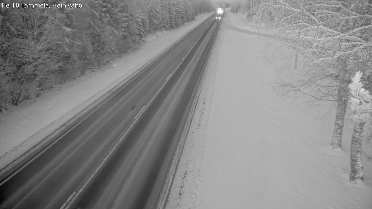 Kelikamerat Kuva Tie 10 Tammela, Heinivaho, Tammela, Kanta-Häme