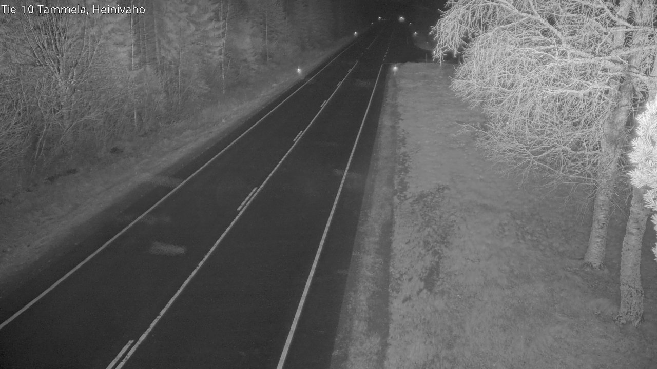 Kelikamerat Kuva Tie 10 Tammela, Heinivaho, Tammela, Kanta-Häme