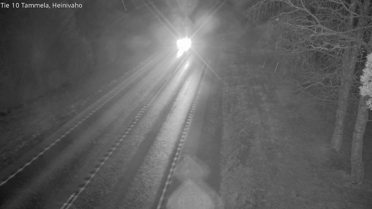 Kelikamerat Kuva Tie 10 Tammela, Heinivaho, Tammela, Kanta-Häme