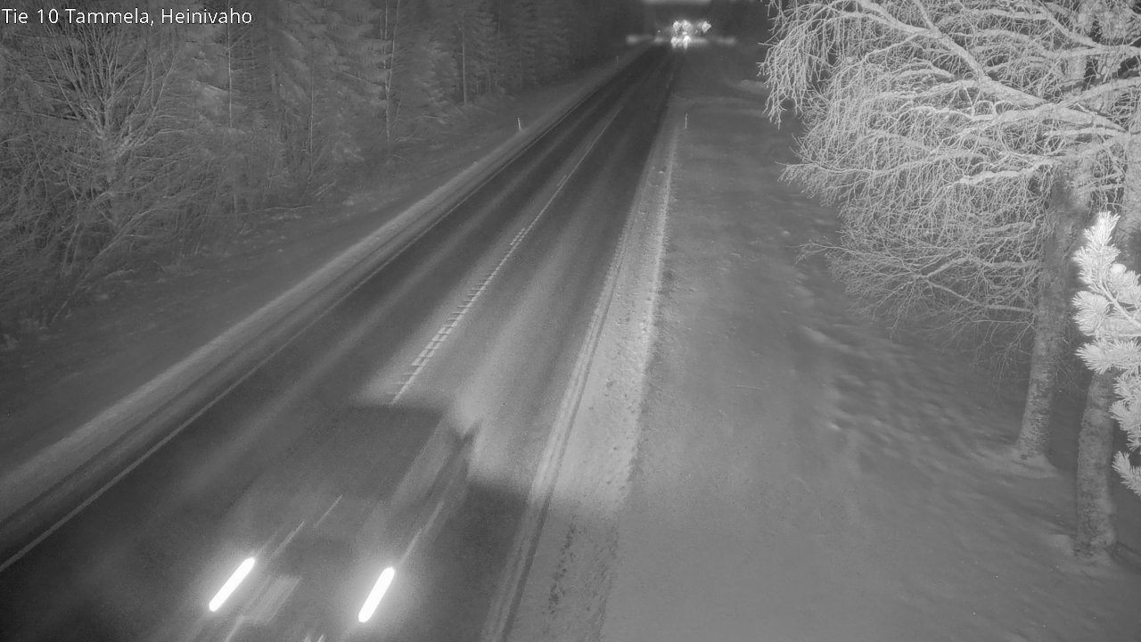 Kelikamerat Kuva Tie 10 Tammela, Heinivaho, Tammela, Kanta-Häme