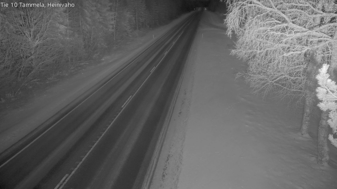 Kelikamerat Kuva Tie 10 Tammela, Heinivaho, Tammela, Kanta-Häme