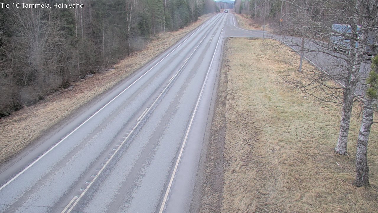 Kelikamerat Kuva Tie 10 Tammela, Heinivaho, Tammela, Kanta-Häme