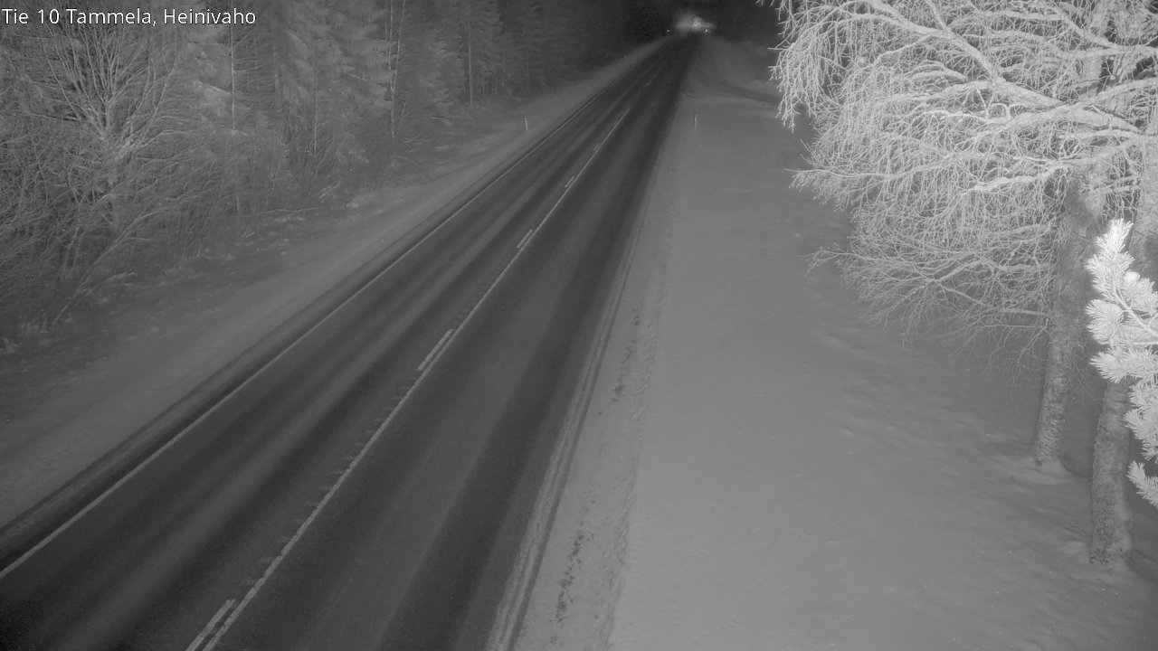 Kelikamerat Kuva Tie 10 Tammela, Heinivaho, Tammela, Kanta-Häme