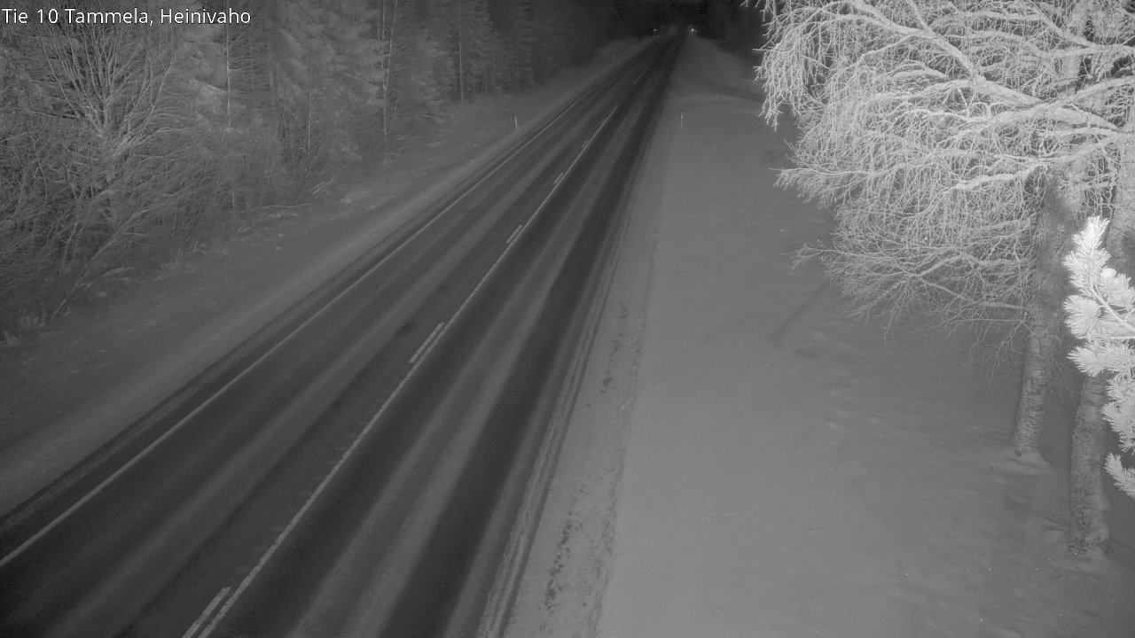 Kelikamerat Kuva Tie 10 Tammela, Heinivaho, Tammela, Kanta-Häme