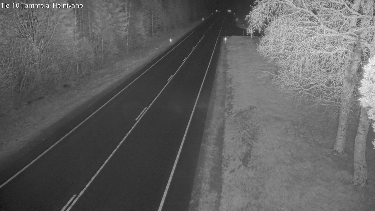 Kelikamerat Kuva Tie 10 Tammela, Heinivaho, Tammela, Kanta-Häme