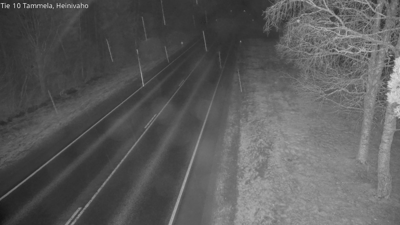 Kelikamerat Kuva Tie 10 Tammela, Heinivaho, Tammela, Kanta-Häme