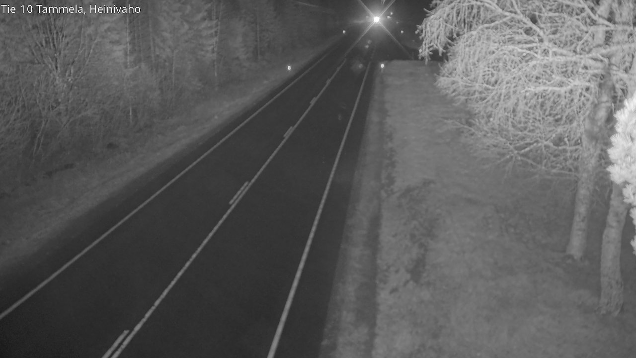 Kelikamerat Kuva Tie 10 Tammela, Heinivaho, Tammela, Kanta-Häme