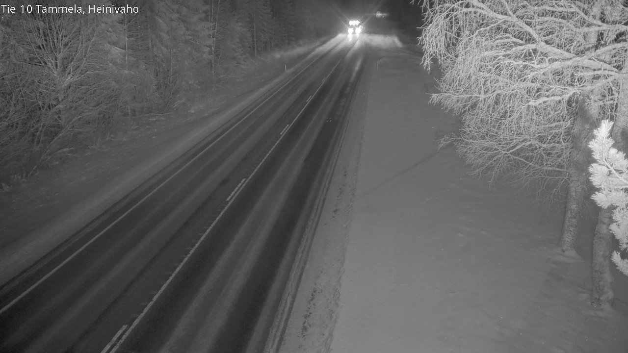 Kelikamerat Kuva Tie 10 Tammela, Heinivaho, Tammela, Kanta-Häme