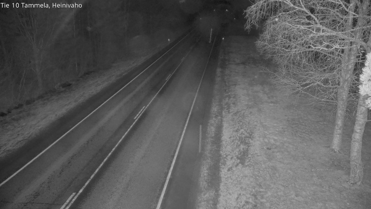 Kelikamerat Kuva Tie 10 Tammela, Heinivaho, Tammela, Kanta-Häme