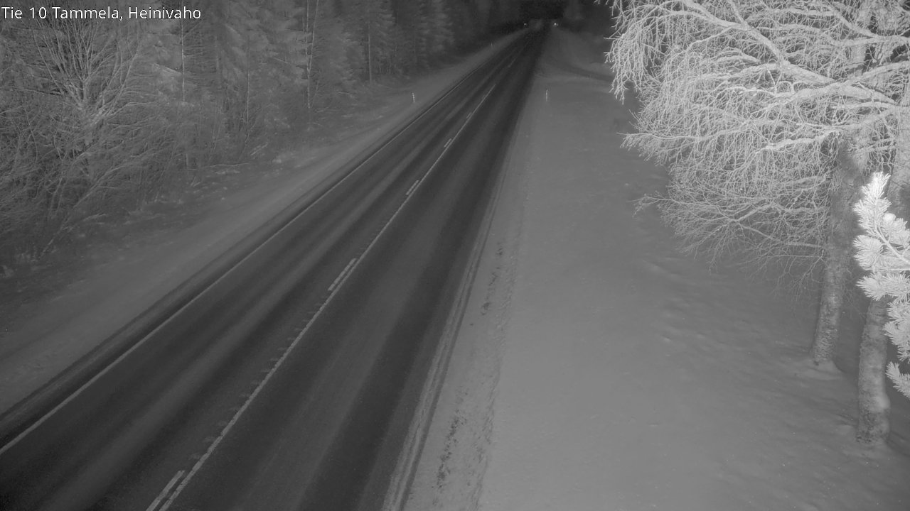 Kelikamerat Kuva Tie 10 Tammela, Heinivaho, Tammela, Kanta-Häme