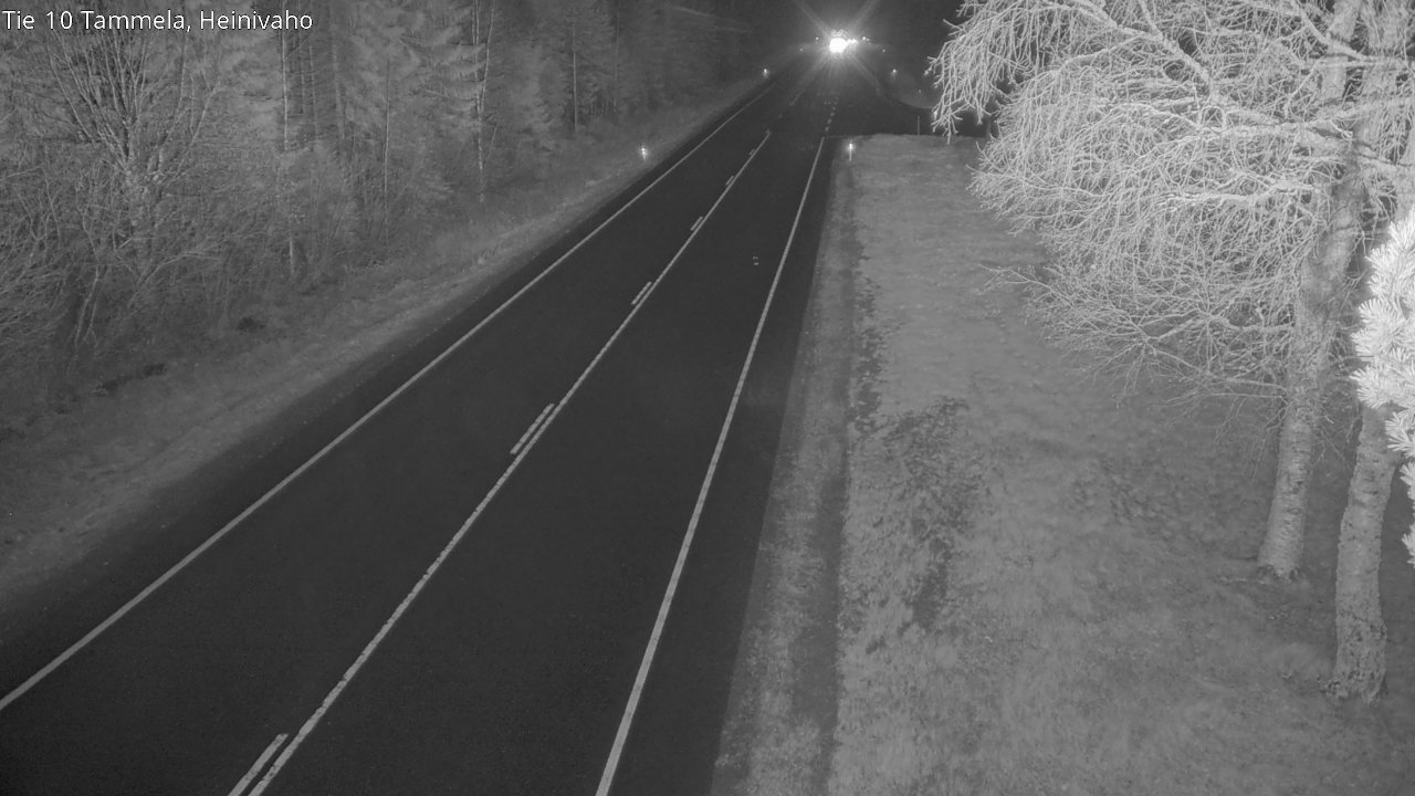 Kelikamerat Kuva Tie 10 Tammela, Heinivaho, Tammela, Kanta-Häme