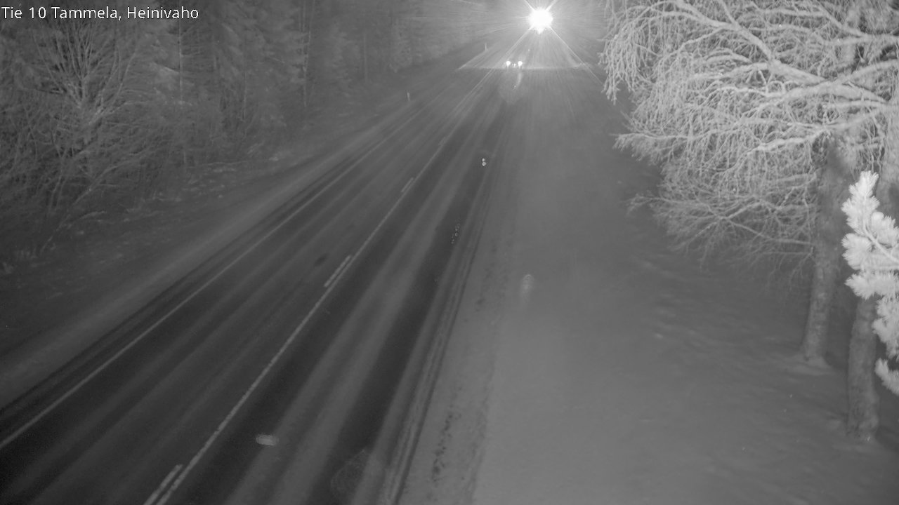 Kelikamerat Kuva Tie 10 Tammela, Heinivaho, Tammela, Kanta-Häme