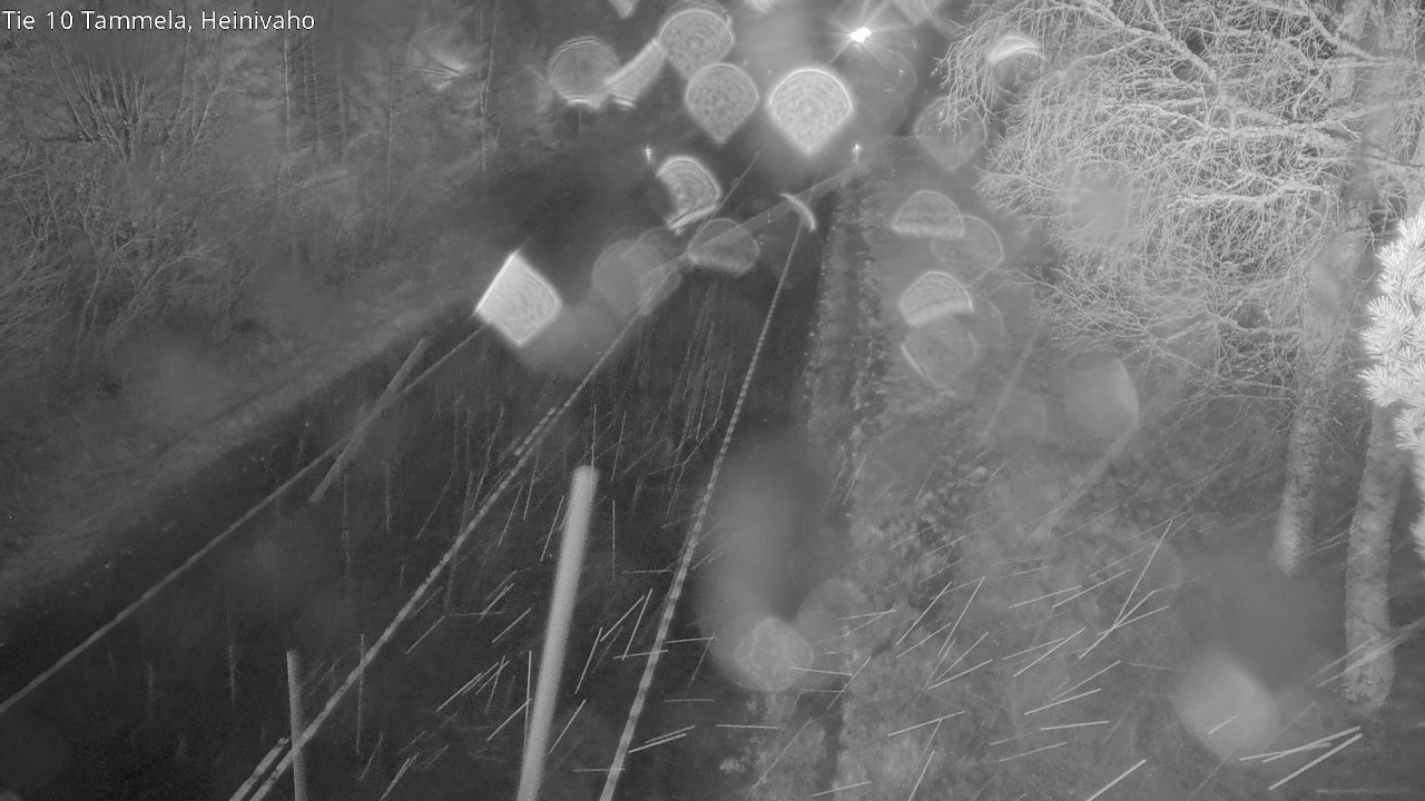 Kelikamerat Kuva Tie 10 Tammela, Heinivaho, Tammela, Kanta-Häme