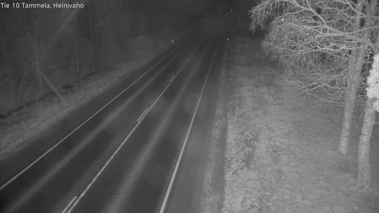 Kelikamerat Kuva Tie 10 Tammela, Heinivaho, Tammela, Kanta-Häme