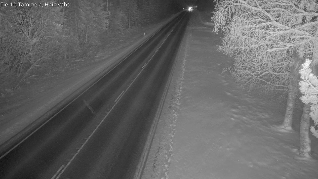 Kelikamerat Kuva Tie 10 Tammela, Heinivaho, Tammela, Kanta-Häme