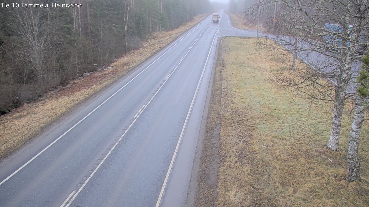 Kelikamerat Kuva Tie 10 Tammela, Heinivaho, Tammela, Kanta-Häme