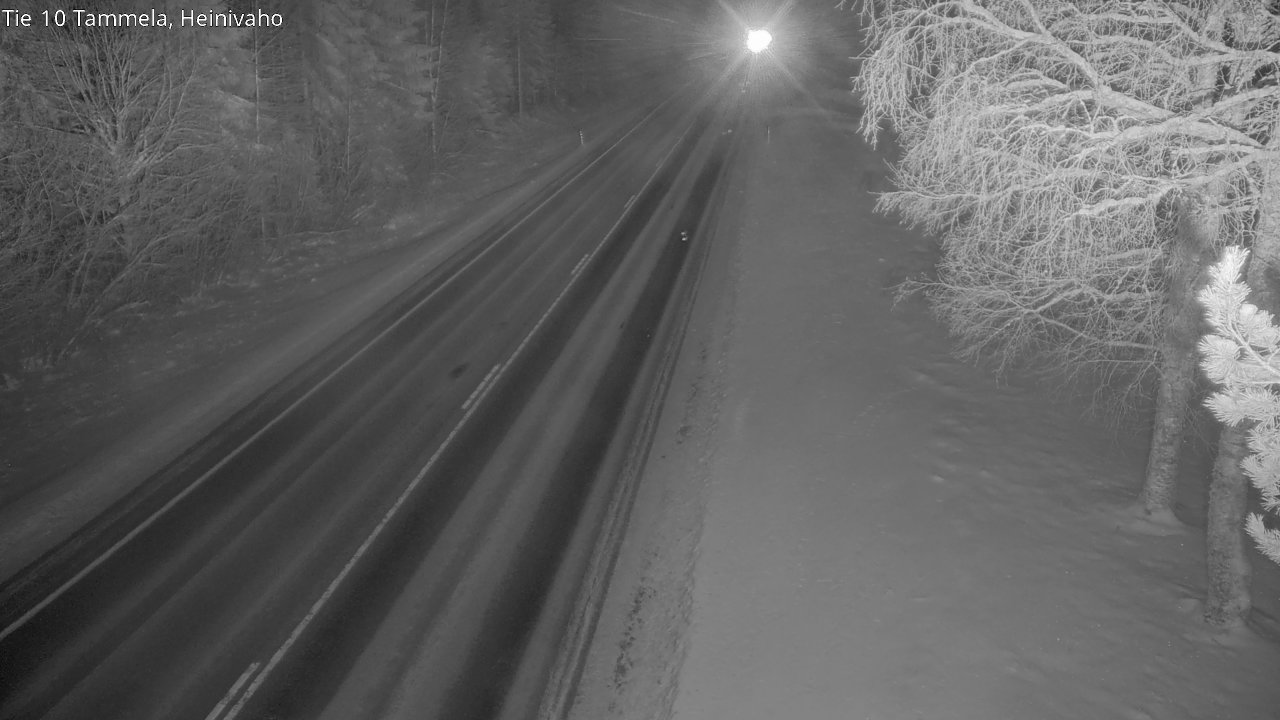 Kelikamerat Kuva Tie 10 Tammela, Heinivaho, Tammela, Kanta-Häme