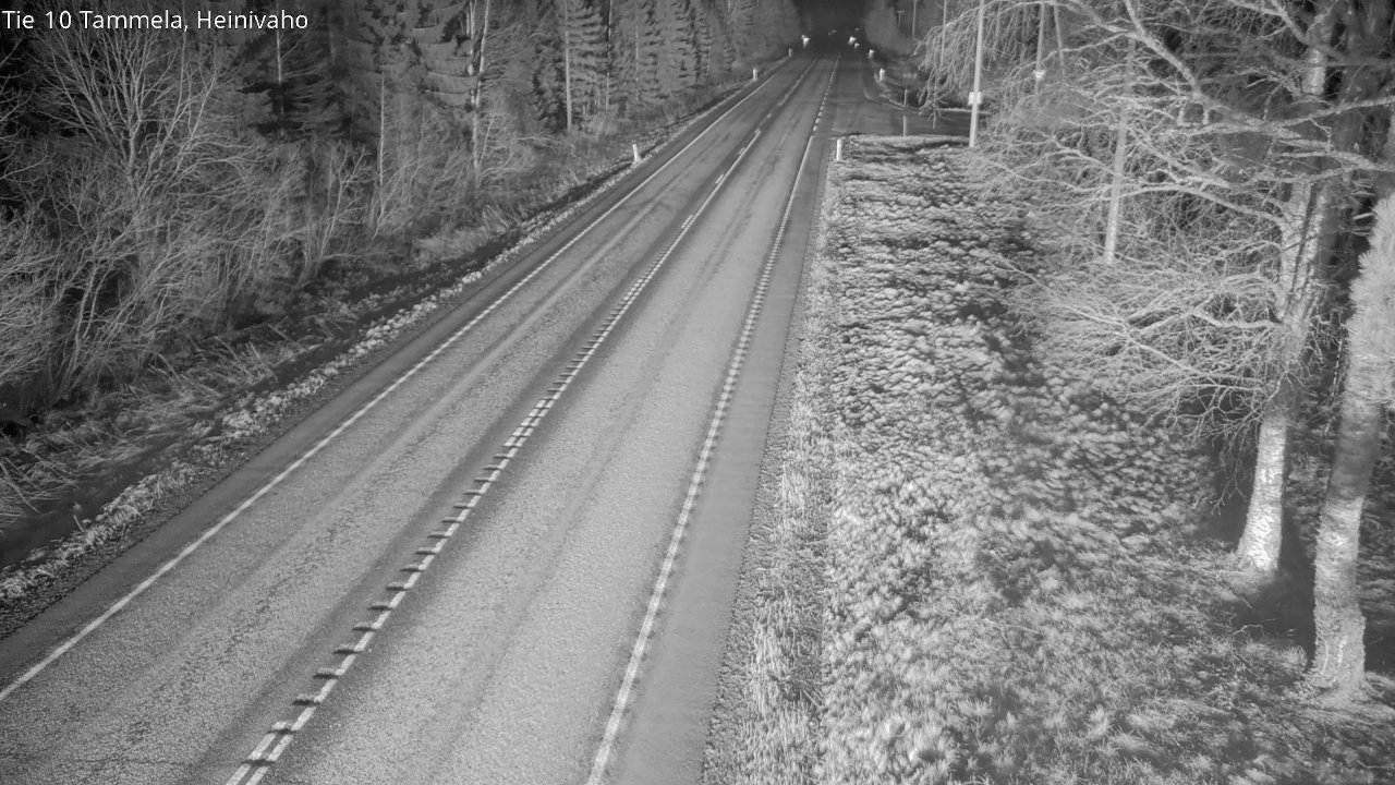 Kelikamerat Kuva Tie 10 Tammela, Heinivaho, Tammela, Kanta-Häme