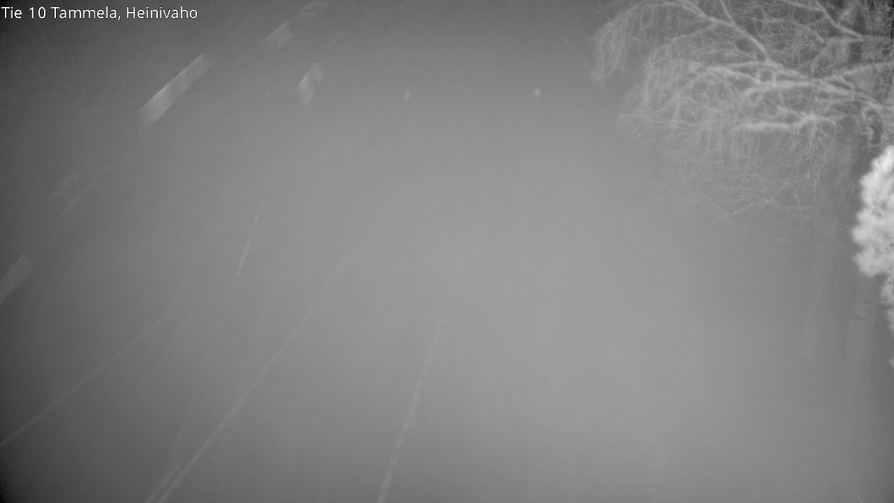 Weather Camera Image Road 10 Tammela, Heinivaho, Tammela, Kanta-Häme