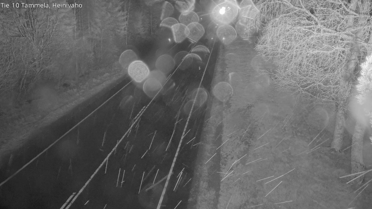 Kelikamerat Kuva Tie 10 Tammela, Heinivaho, Tammela, Kanta-Häme