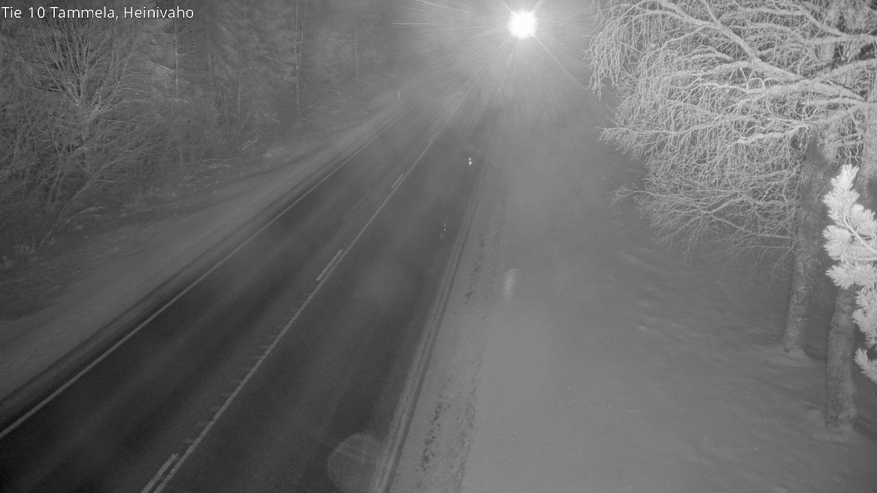 Kelikamerat Kuva Tie 10 Tammela, Heinivaho, Tammela, Kanta-Häme