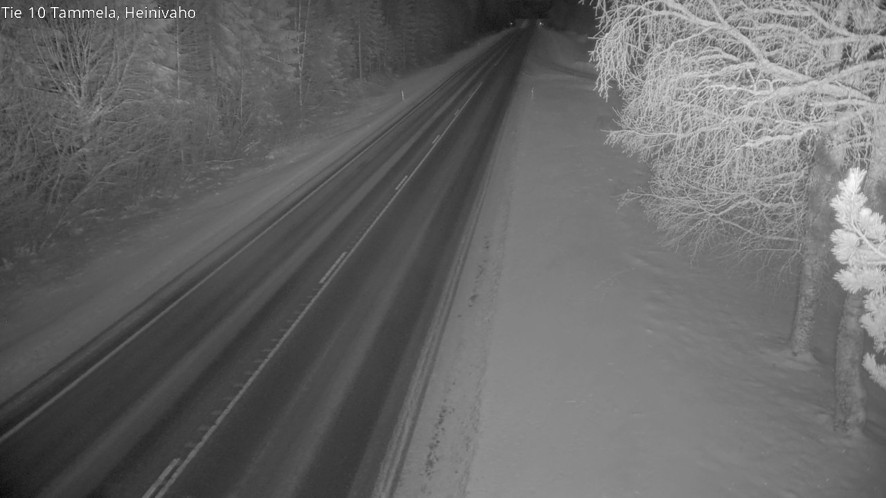 Kelikamerat Kuva Tie 10 Tammela, Heinivaho, Tammela, Kanta-Häme