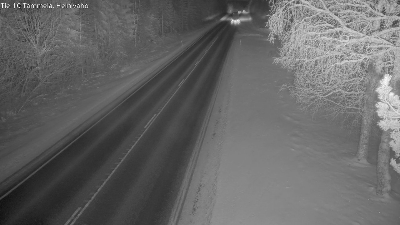 Kelikamerat Kuva Tie 10 Tammela, Heinivaho, Tammela, Kanta-Häme