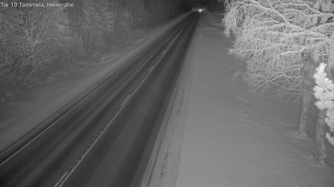 Kelikamerat Kuva Tie 10 Tammela, Heinivaho, Tammela, Kanta-Häme