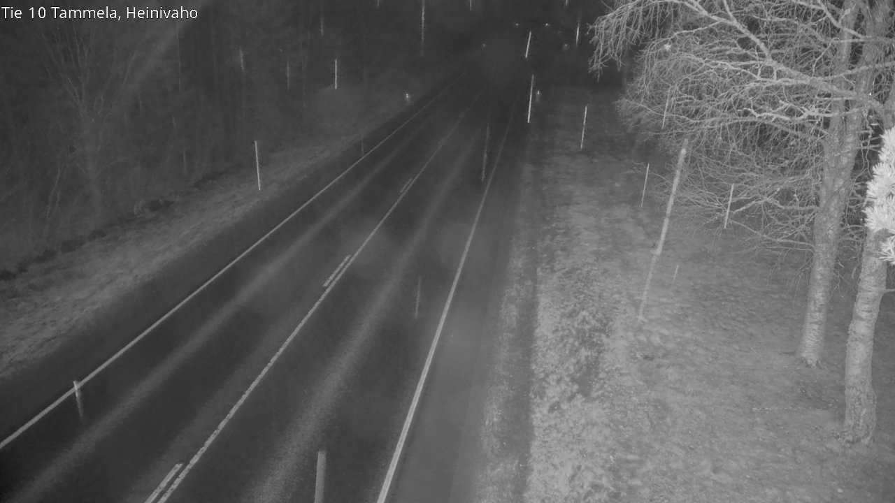 Kelikamerat Kuva Tie 10 Tammela, Heinivaho, Tammela, Kanta-Häme