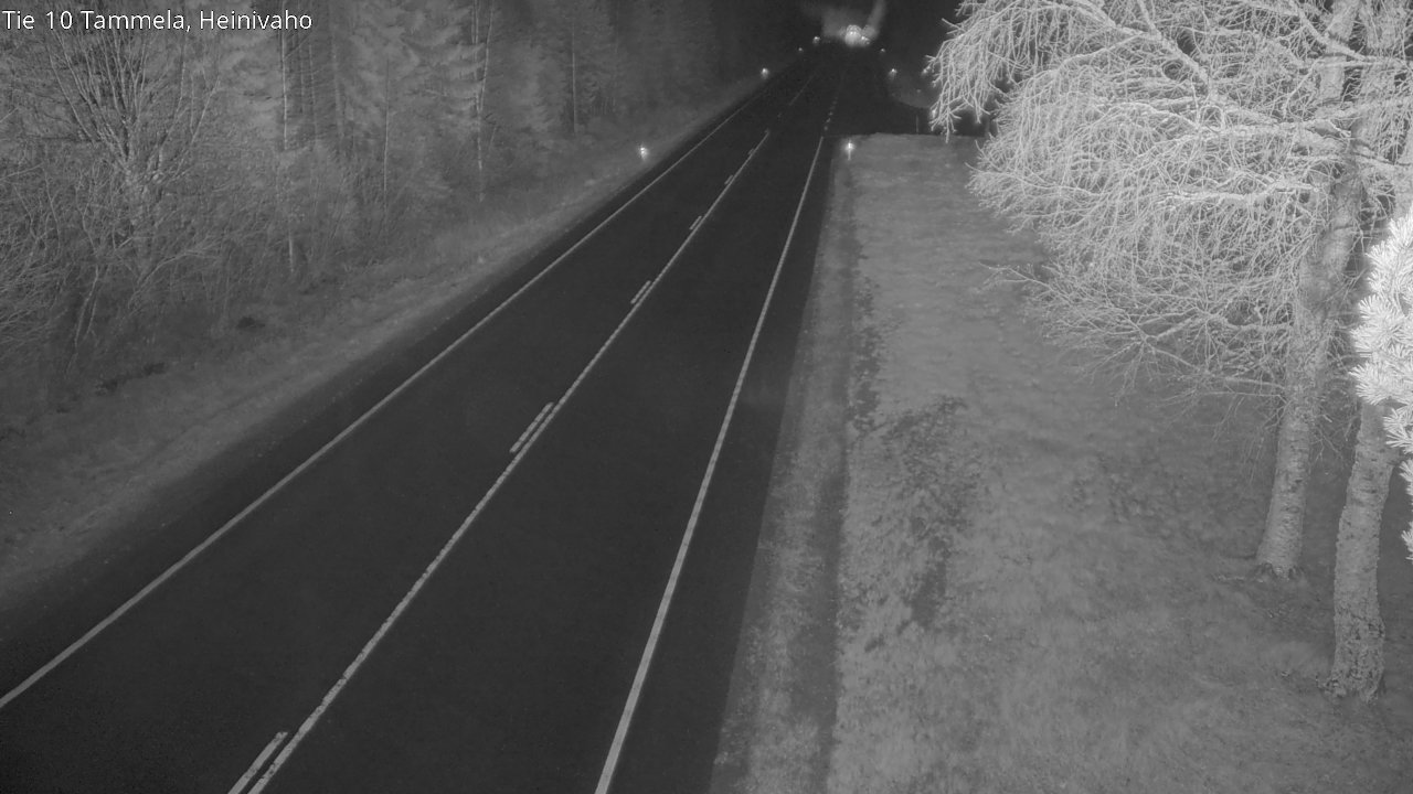 Kelikamerat Kuva Tie 10 Tammela, Heinivaho, Tammela, Kanta-Häme