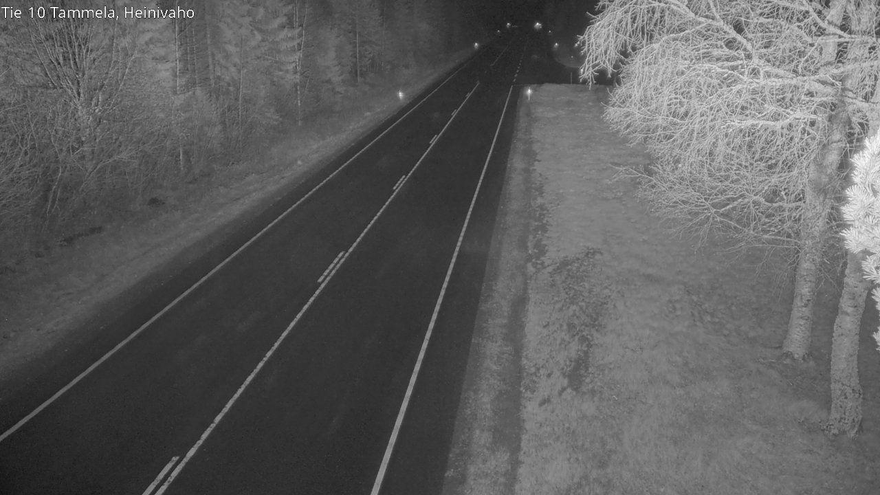 Kelikamerat Kuva Tie 10 Tammela, Heinivaho, Tammela, Kanta-Häme