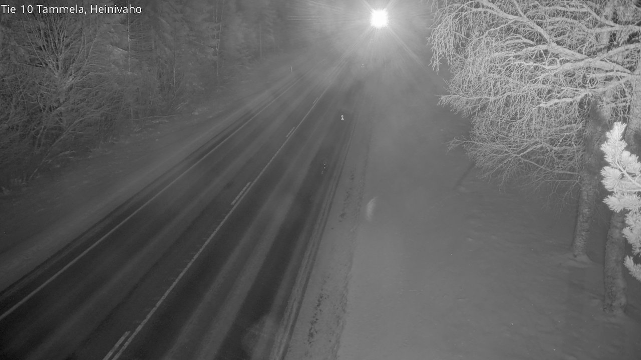 Kelikamerat Kuva Tie 10 Tammela, Heinivaho, Tammela, Kanta-Häme