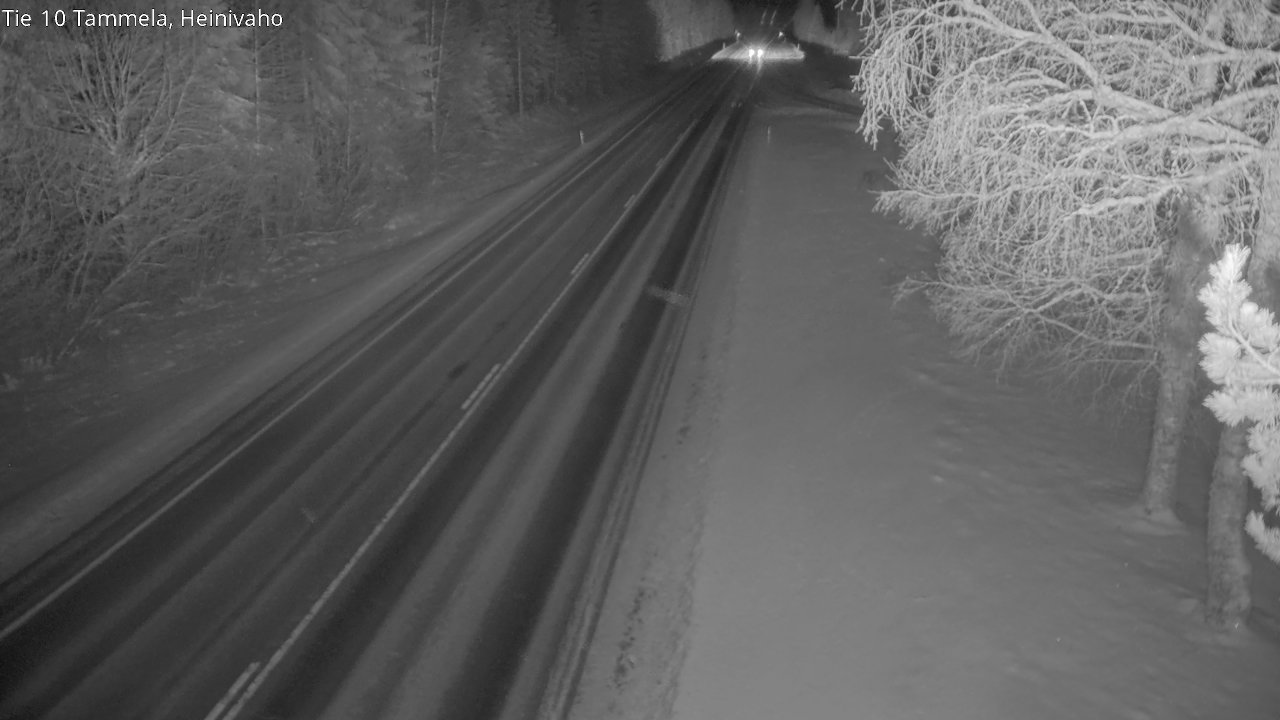 Kelikamerat Kuva Tie 10 Tammela, Heinivaho, Tammela, Kanta-Häme