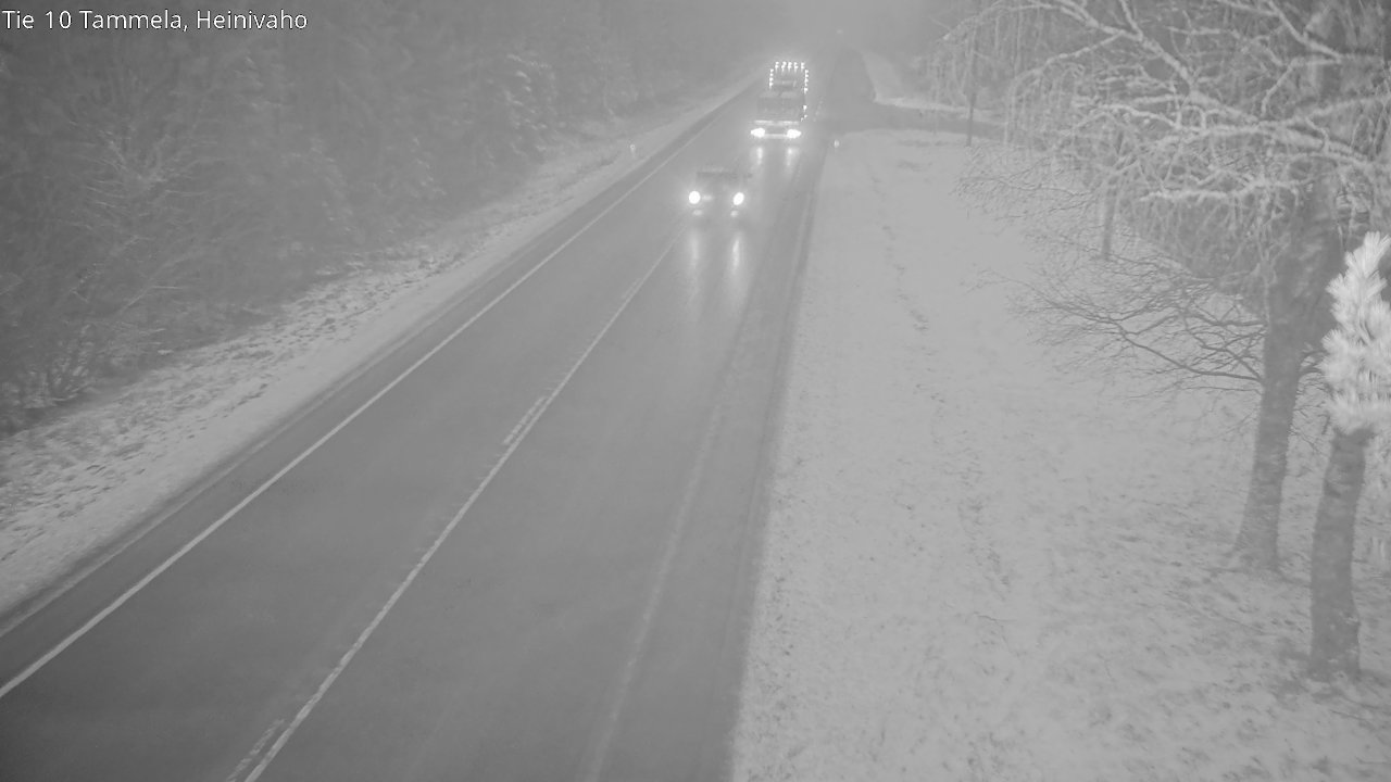 Kelikamerat Kuva Tie 10 Tammela, Heinivaho, Tammela, Kanta-Häme