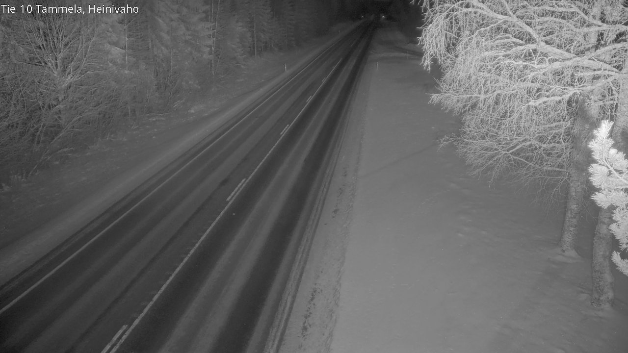 Kelikamerat Kuva Tie 10 Tammela, Heinivaho, Tammela, Kanta-Häme