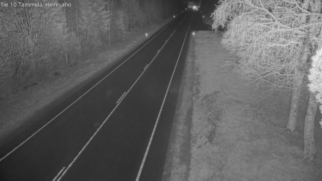 Kelikamerat Kuva Tie 10 Tammela, Heinivaho, Tammela, Kanta-Häme