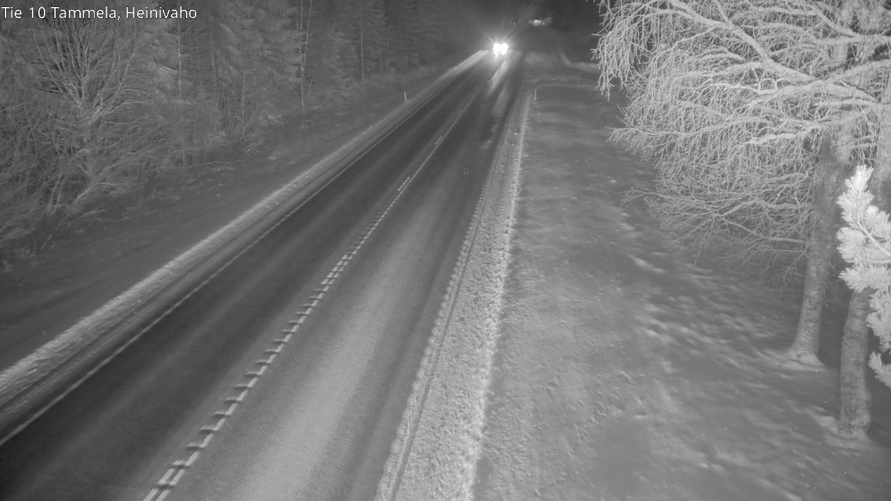 Kelikamerat Kuva Tie 10 Tammela, Heinivaho, Tammela, Kanta-Häme