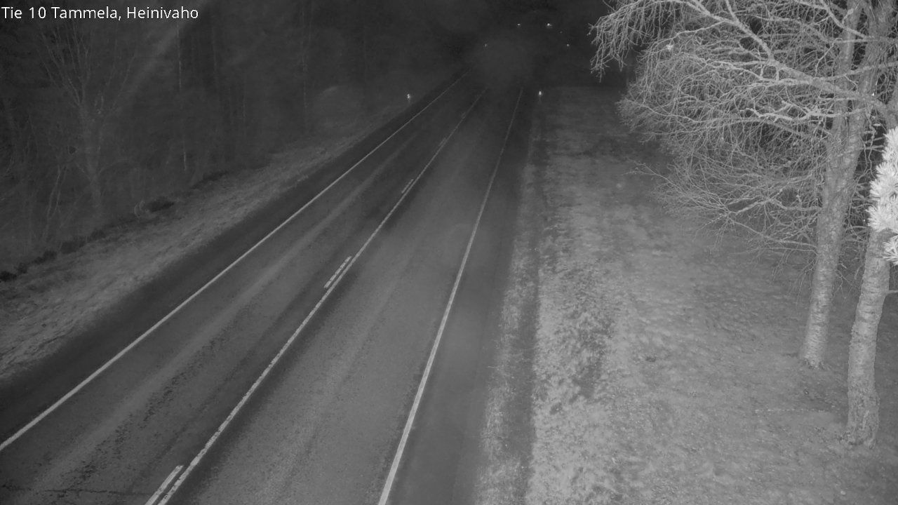 Kelikamerat Kuva Tie 10 Tammela, Heinivaho, Tammela, Kanta-Häme