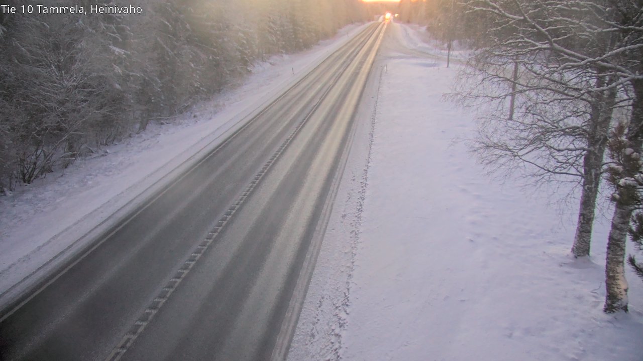 Kelikamerat Kuva Tie 10 Tammela, Heinivaho, Tammela, Kanta-Häme