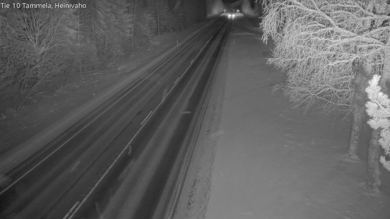 Kelikamerat Kuva Tie 10 Tammela, Heinivaho, Tammela, Kanta-Häme