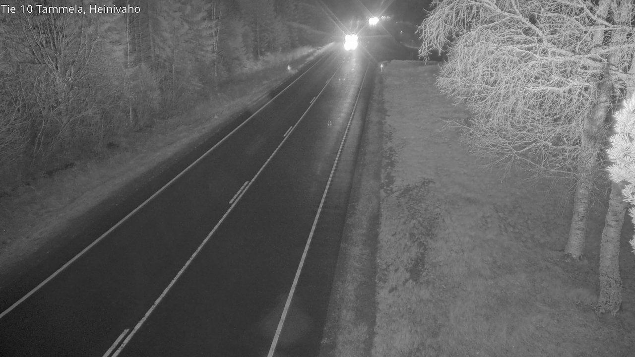 Kelikamerat Kuva Tie 10 Tammela, Heinivaho, Tammela, Kanta-Häme