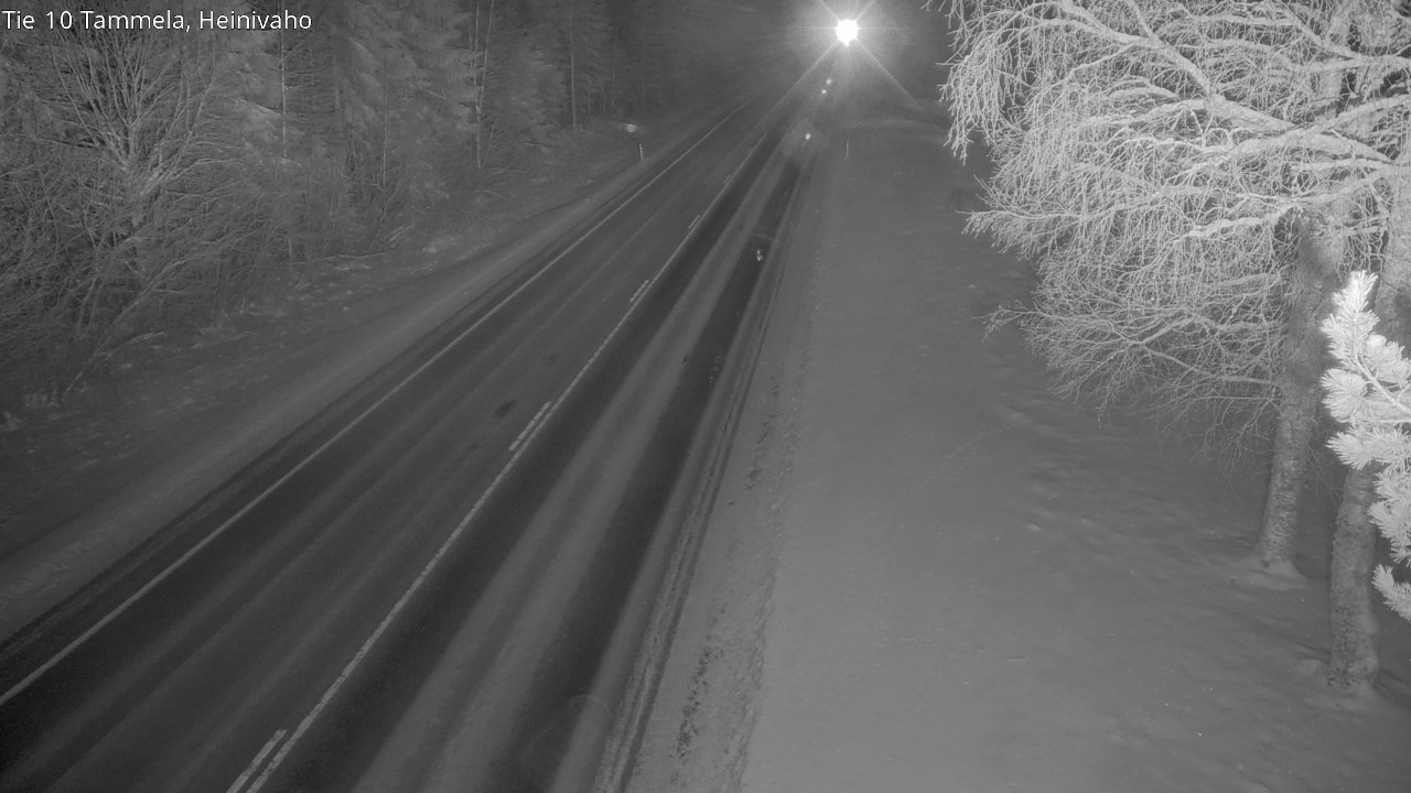 Kelikamerat Kuva Tie 10 Tammela, Heinivaho, Tammela, Kanta-Häme