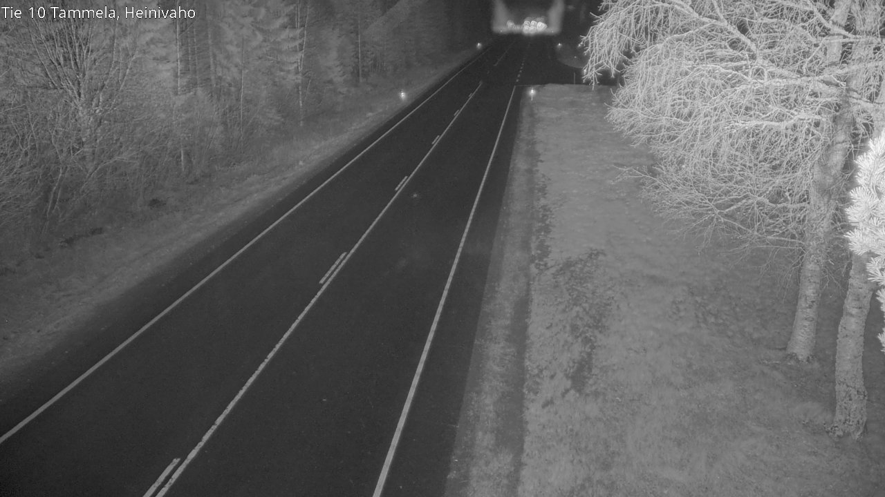 Kelikamerat Kuva Tie 10 Tammela, Heinivaho, Tammela, Kanta-Häme